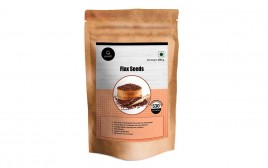 Grow Fit Flax Seeds   Pack  400 grams